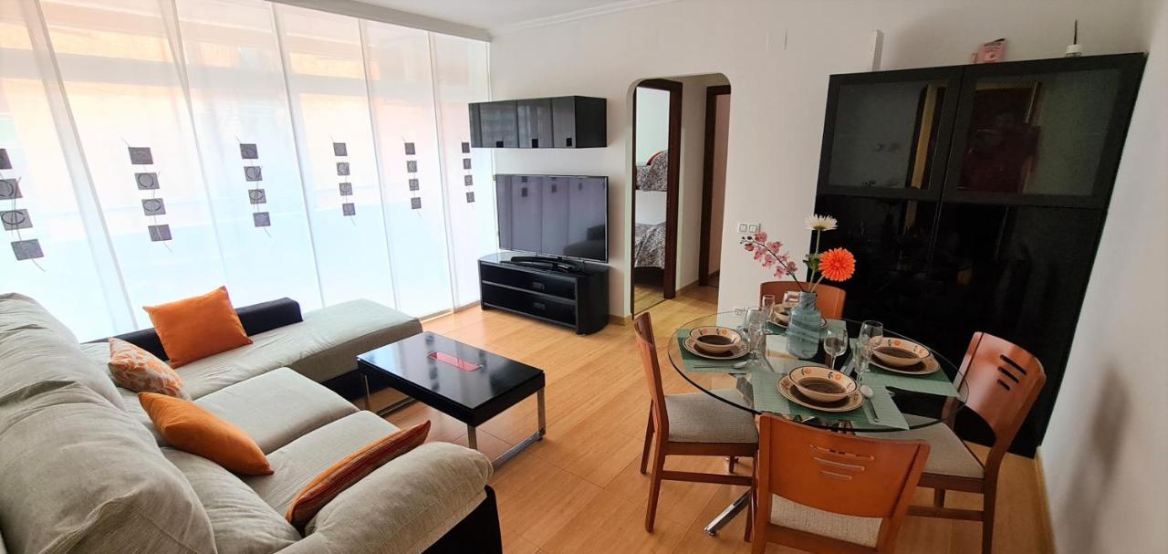 Nexthome Beach & Pool โยเรตเดมาร์ ภายนอก รูปภาพ